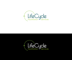 Diseño de Logo por bijuak para LifeCycle Facilitation Services, LLC | Diseño: #22972973