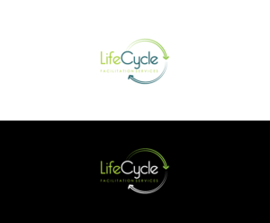 Diseño de Logo por bijuak para LifeCycle Facilitation Services, LLC | Diseño: #22972979