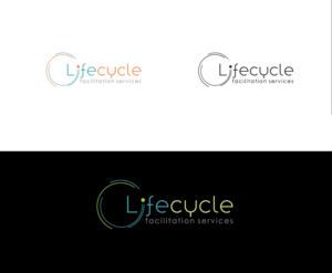Diseño de Logo por bijuak para LifeCycle Facilitation Services, LLC | Diseño: #22973041