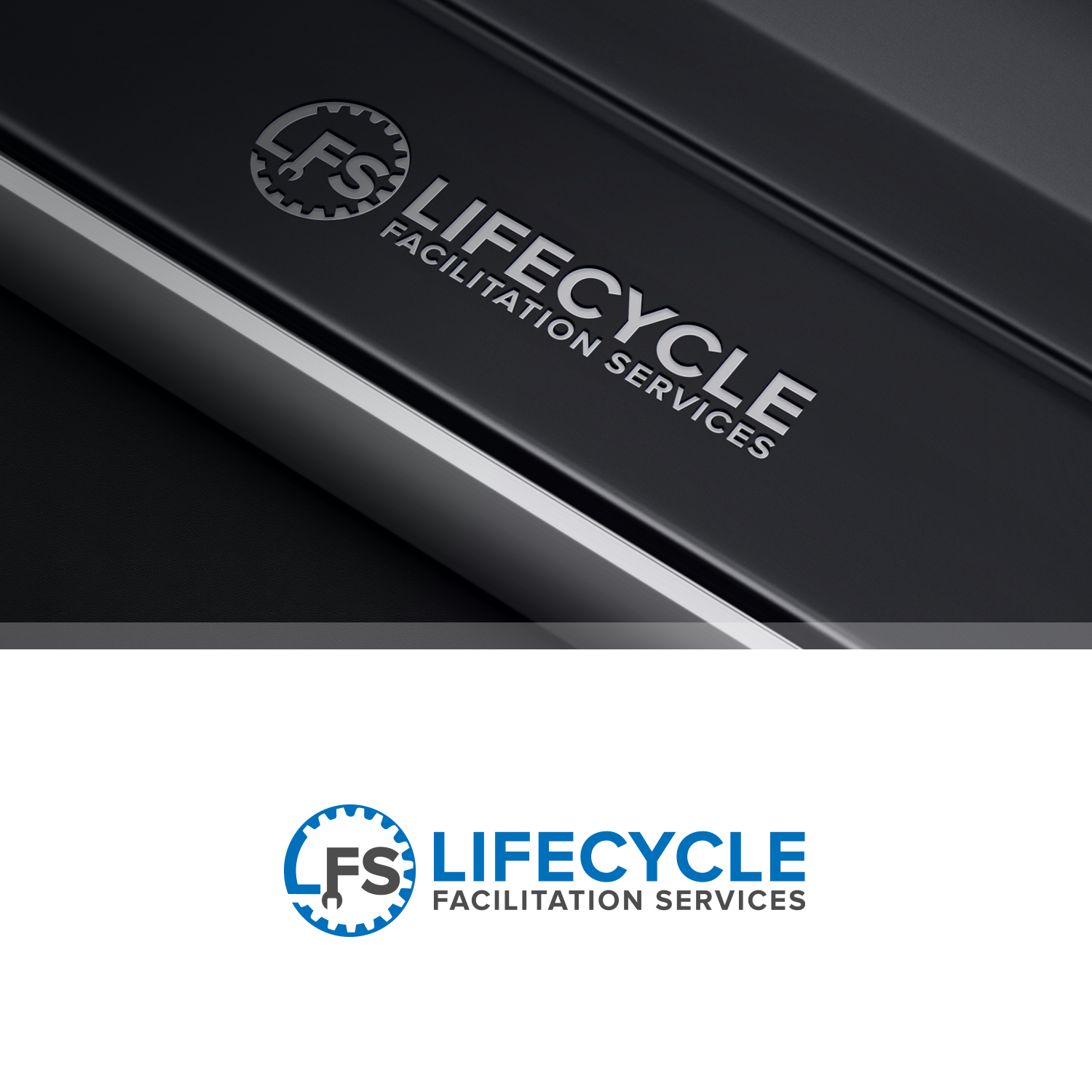 Logo Design by MG.graphics for LifeCycle Facilitation Services, LLC | Design #22976103