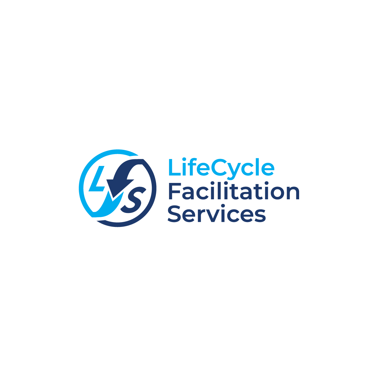 Logo Design by rozT for LifeCycle Facilitation Services, LLC | Design #22994194