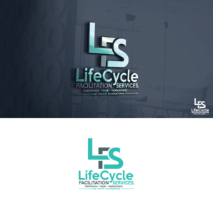Diseño de Logo por brand maker para LifeCycle Facilitation Services, LLC | Diseño: #22972643