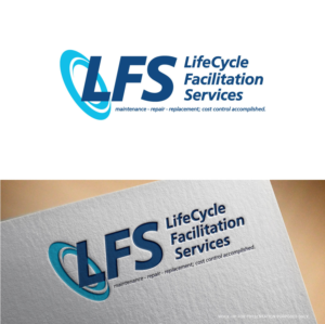 Diseño de Logo por kimcam para LifeCycle Facilitation Services, LLC | Diseño: #22994655