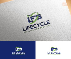 LifeCycle Facilitation Services, maintenace - repair - replacement; cost control accomplished. | Logo Design by step forward 2