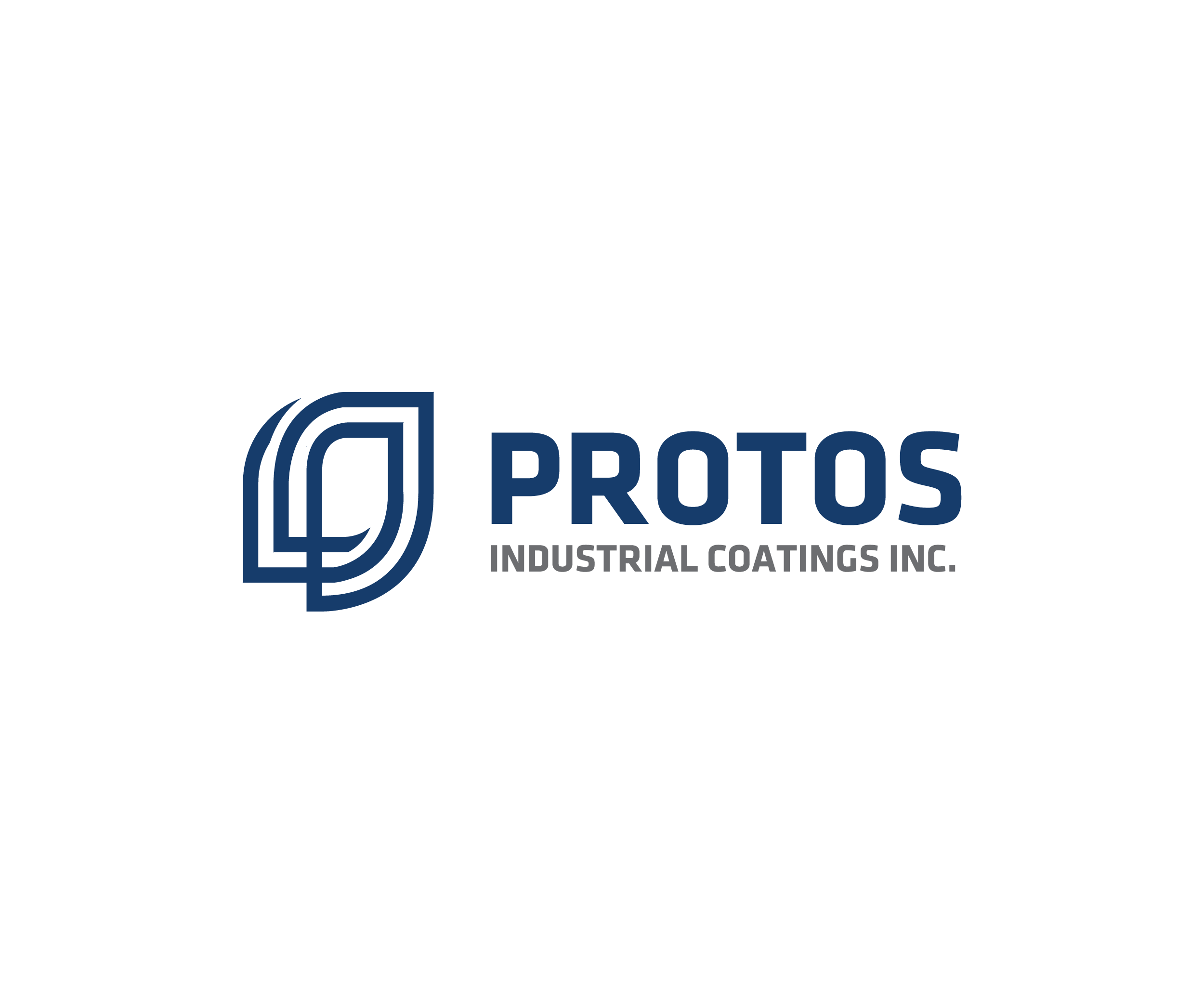Business Card Design by NDRO for Protos Industrial Coatings | Design #22988245