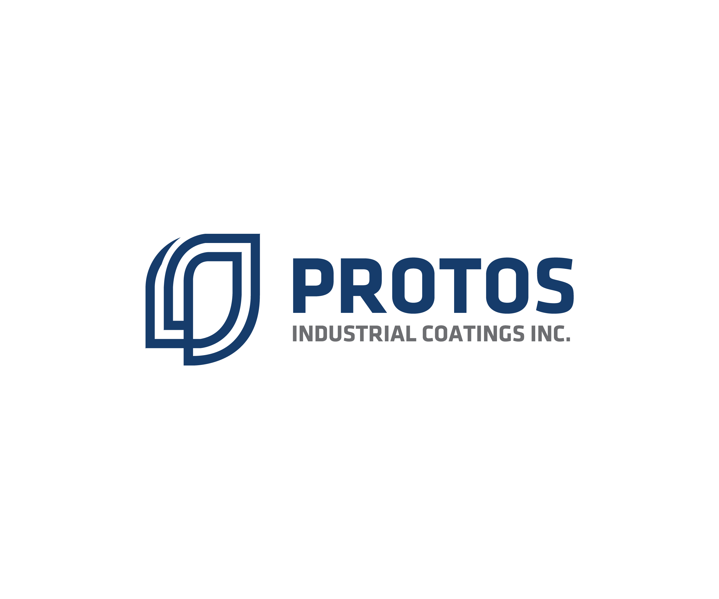 Business Card Design by NDRO for Protos Industrial Coatings | Design #22988246
