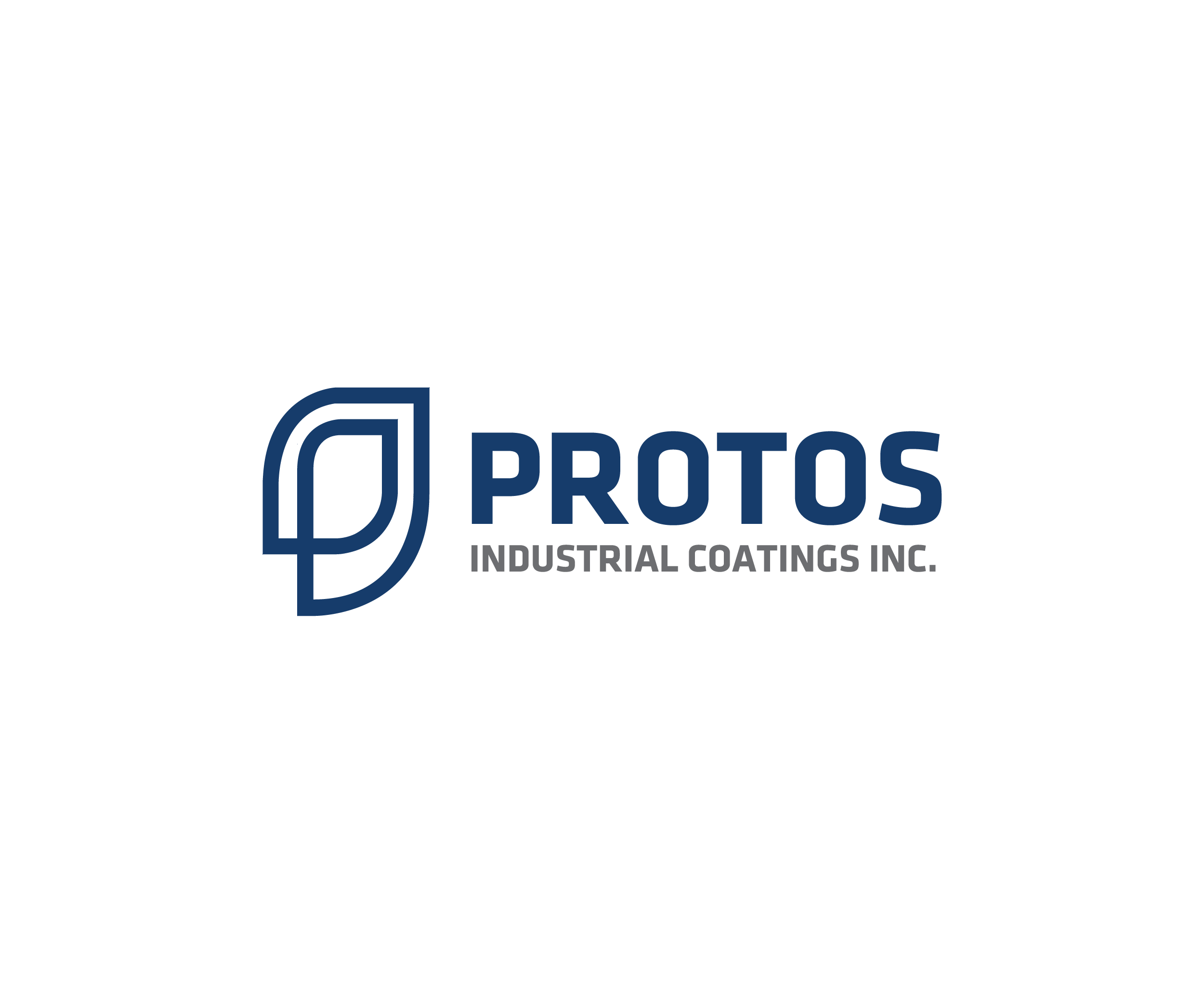 Business Card Design by NDRO for Protos Industrial Coatings | Design #22992130