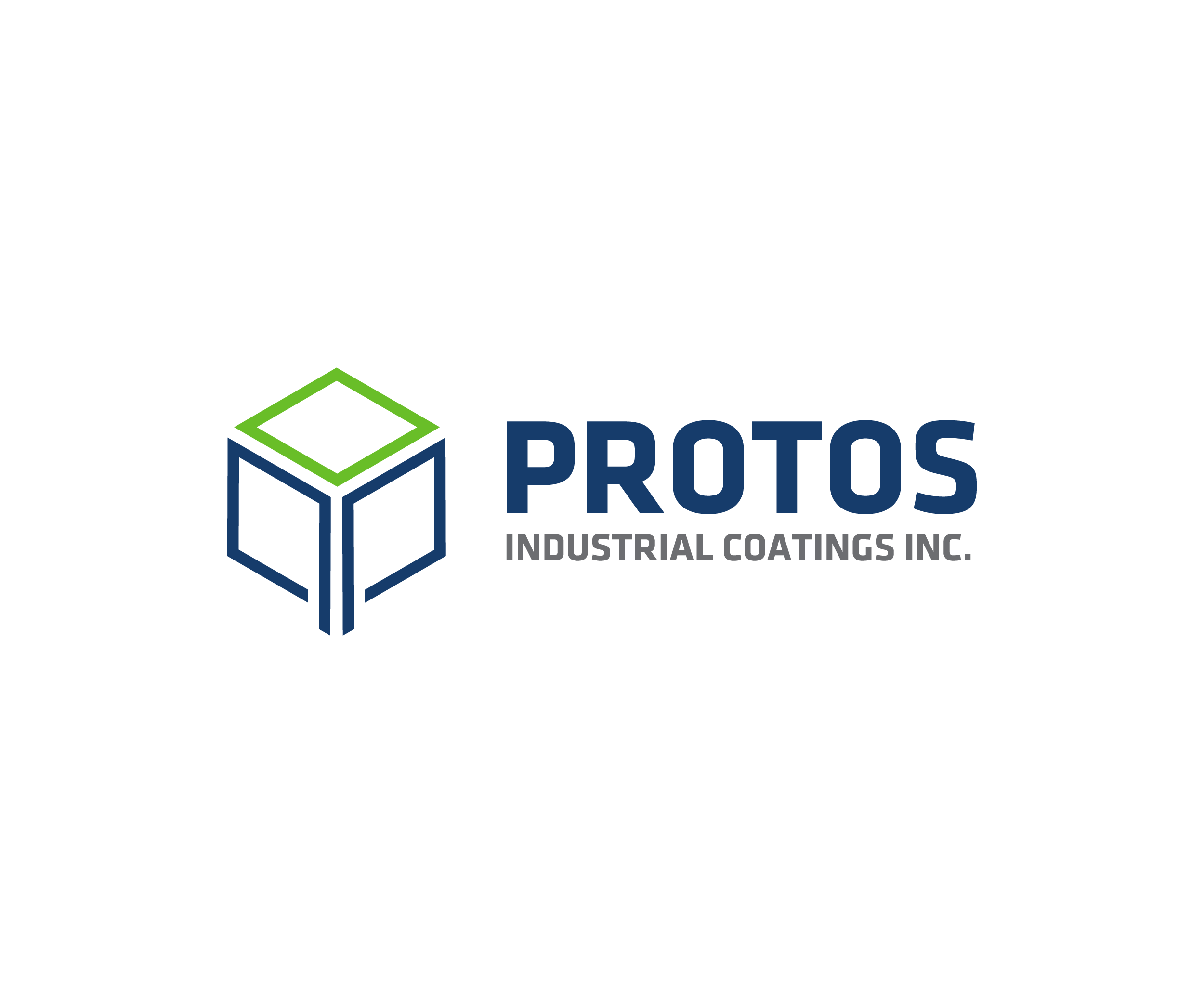 Business Card Design by NDRO for Protos Industrial Coatings | Design #22992132