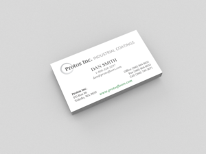 Business Card Design by Tahmid.G