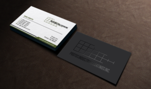 Business Card Design by LAXMI DESIGNHUB for Protos Industrial Coatings | Design: #22989330