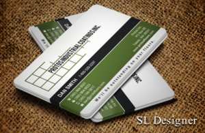 Business Card Design by SL Designer for Protos Industrial Coatings | Design: #22971640