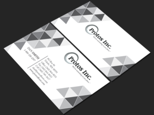 Business Card Design by TRZN
