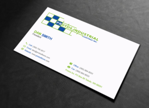 Business Card Design by HAKIMA 2