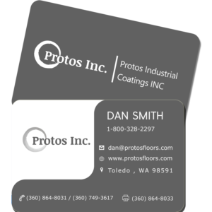 Business Card Design by adel 9
