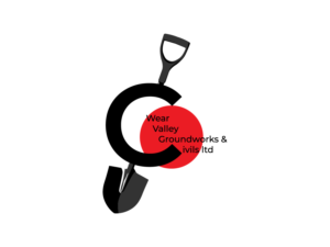 Diseño de Logo por Shemet para Wear valley groundworks & civils  | Diseño: #22975176