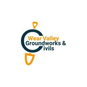 Diseño de Logo por kimcam para Wear valley groundworks & civils  | Diseño: #22978497
