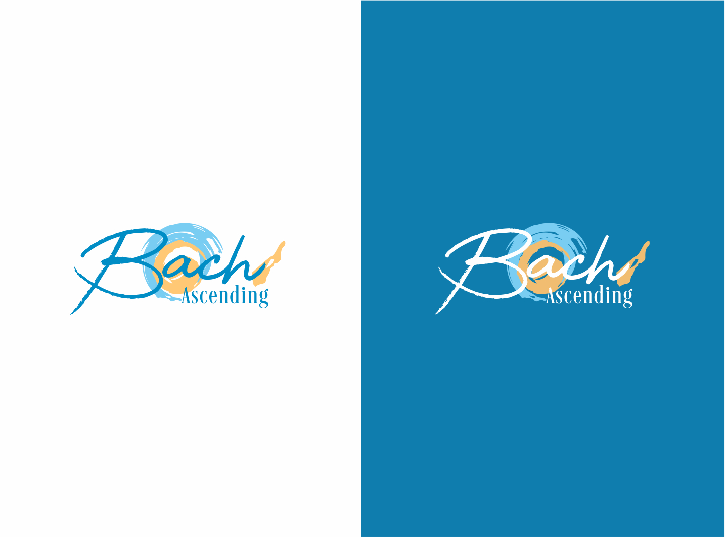 Logo Design by nikkiblue for Bach Ascending | Design #22976768