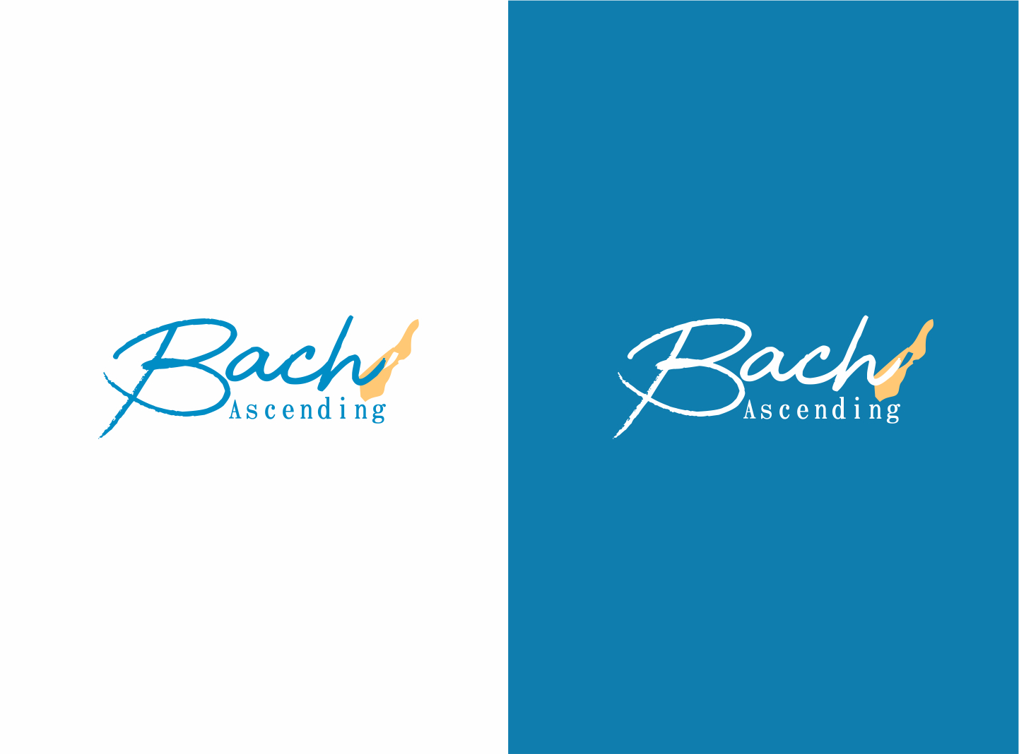 Logo Design by nikkiblue for Bach Ascending | Design #22976838