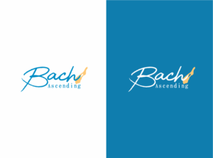 Logo Design by nikkiblue for Bach Ascending | Design: #22976838