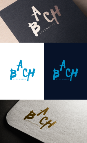 Logo Design by GLDesigns for Bach Ascending | Design #22976023
