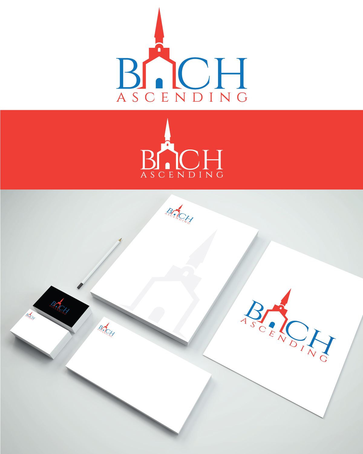 Design de Logo par Graphic Bricks pour Bach Ascending | Design #22988359