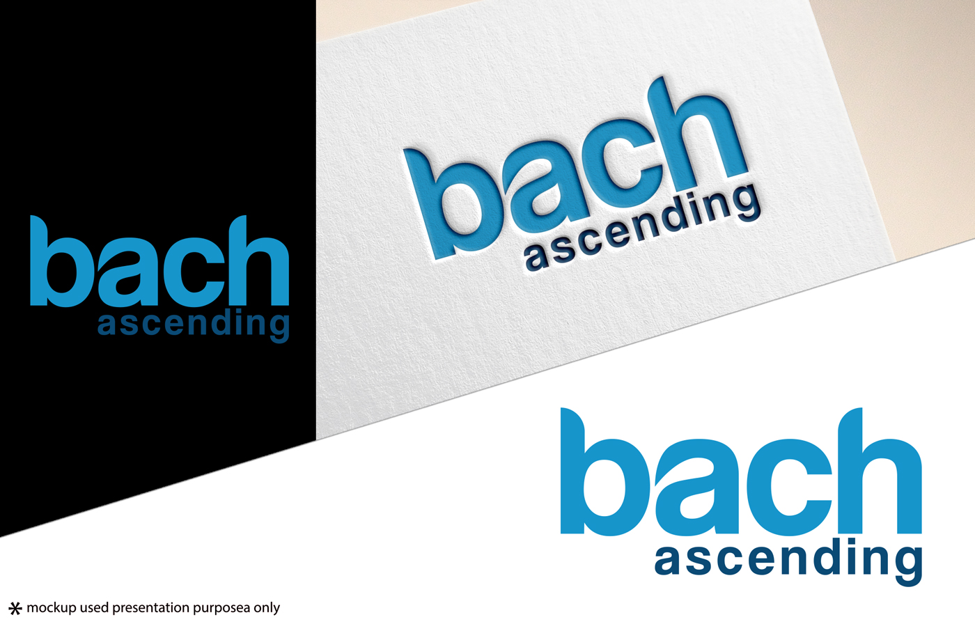 Design de Logo par Juli creation pour Bach Ascending | Design #22977410