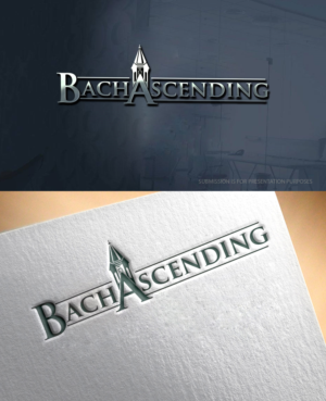 Logo Design by graphicevolution for Bach Ascending | Design: #22982393