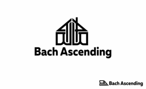 Bach Ascending | Design de Logo par Malik 11