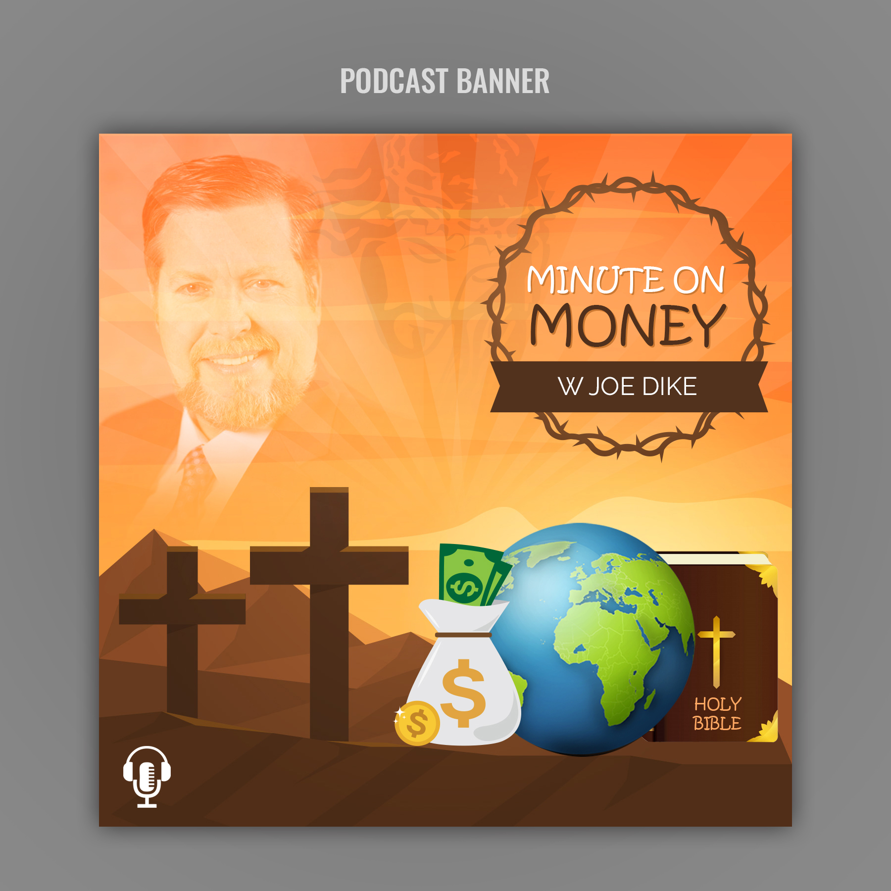 Graphic Design by Pd Work for Joe Dike CPA/PFS PC | Design #22976504