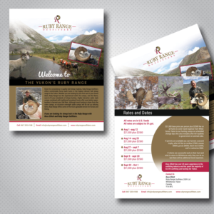 Brochure Design by uk