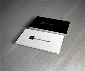 Logo Design by Senpachie for iVolunteer University.com | Design: #2997443