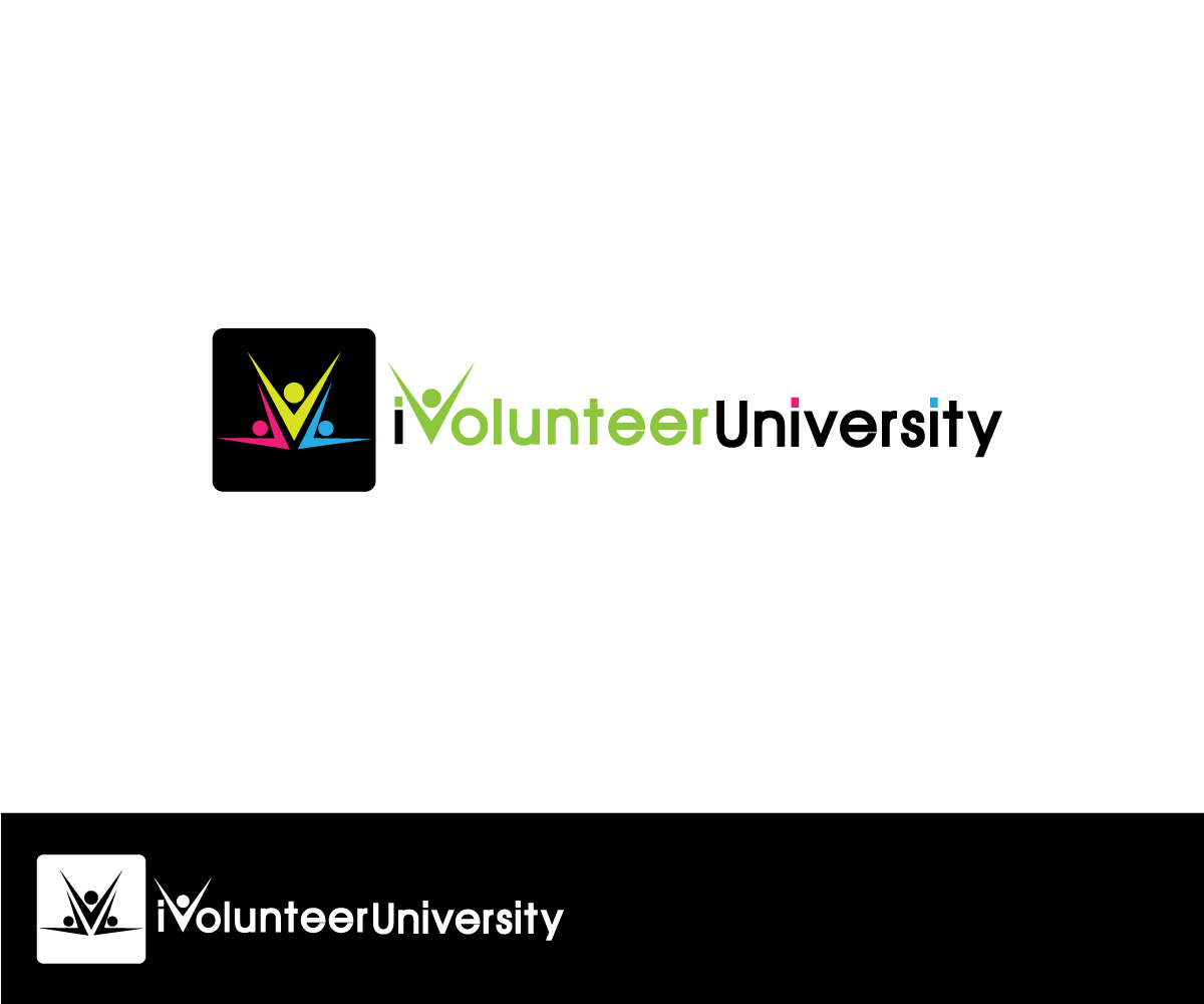 Design de Logo par Senpachie pour iVolunteer University.com | Design #3063508