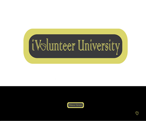 Design de Logo par Tenshin pour iVolunteer University.com | Design : #3099767