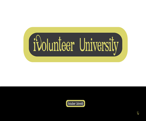Design de Logo par Tenshin pour iVolunteer University.com | Design : #3099778