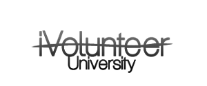 Design de Logo par Treeki pour iVolunteer University.com | Design : #2997327