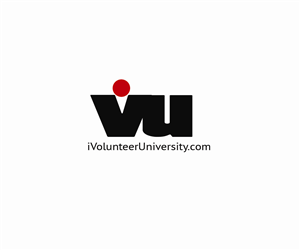 Diseño de Logo por sabinokevz para iVolunteer University.com | Diseño #3069383