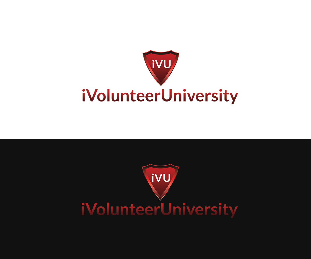 Diseño de Logo por Matrix5 Creative para iVolunteer University.com | Diseño #3095118