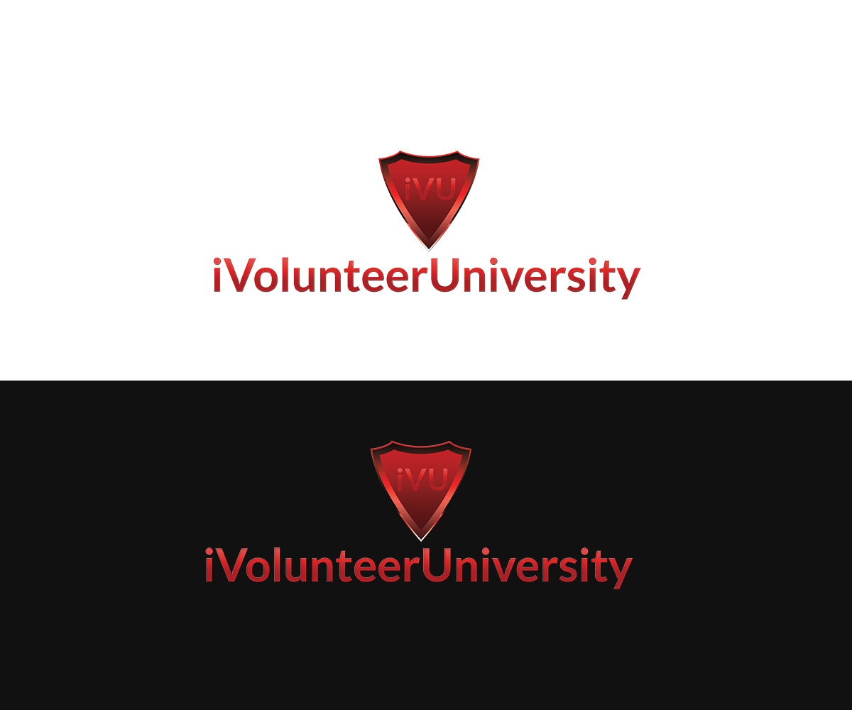 Diseño de Logo por Matrix5 Creative para iVolunteer University.com | Diseño #3095135