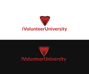 Design de Logo par Matrix5 Creative pour iVolunteer University.com | Design : #3095135