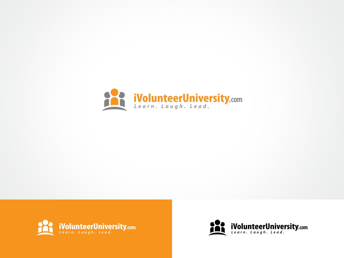 Design de Logo par ArtTank pour iVolunteer University.com | Design #3032894