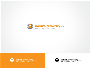 Logo Design by ArtTank for iVolunteer University.com | Design: #3032894