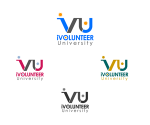 Design de Logo par sunny pour iVolunteer University.com | Design : #3062521