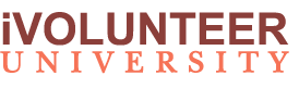 Design de Logo par Jacquelinemjdesign pour iVolunteer University.com | Design #3075997
