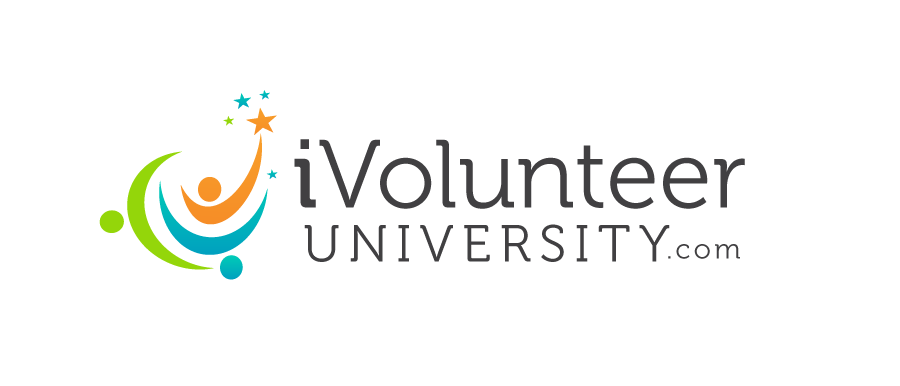 Logo Design by Artisy for iVolunteer University.com | Design: #3098428