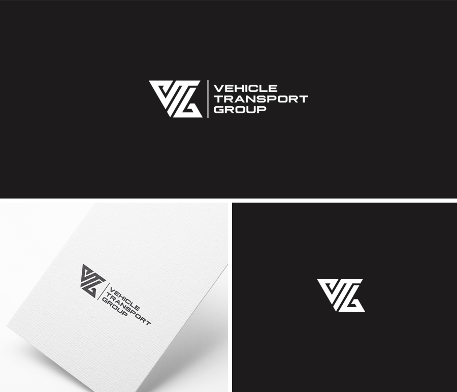 Logo Design by E.G for vehicle transport group | Design #22984013