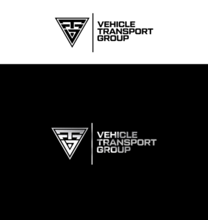 VTG Vehicle Transport Group | Logo Design by AFD