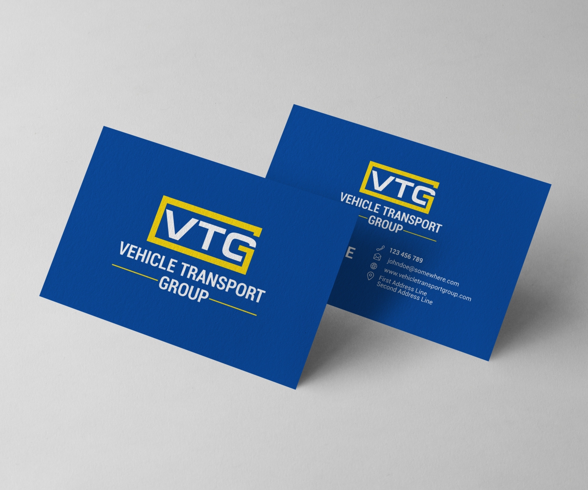 Logo Design by maverick for vehicle transport group | Design #22986135