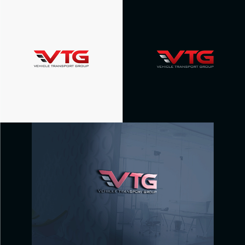 Logo Design by AL-BARAKAH for vehicle transport group | Design #22979877