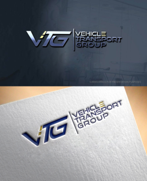 Logo Design by graphicevolution for vehicle transport group | Design: #22983001