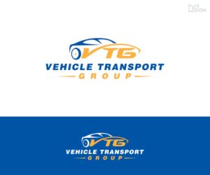 VTG Vehicle Transport Group | Logo Design by Dot Design 3